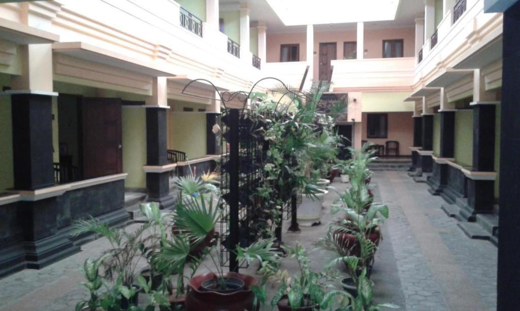 לומבוק Hotel Zaitun Selaparang מראה חיצוני תמונה
