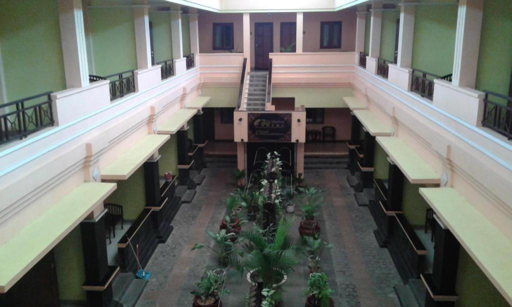 לומבוק Hotel Zaitun Selaparang מראה חיצוני תמונה