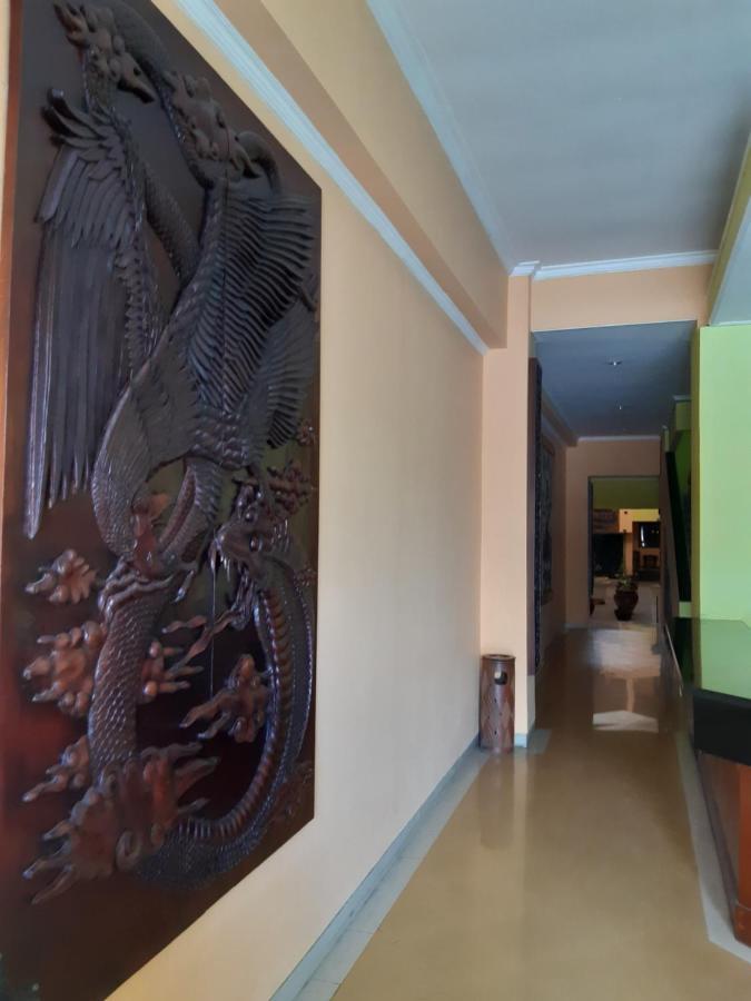לומבוק Hotel Zaitun Selaparang מראה חיצוני תמונה