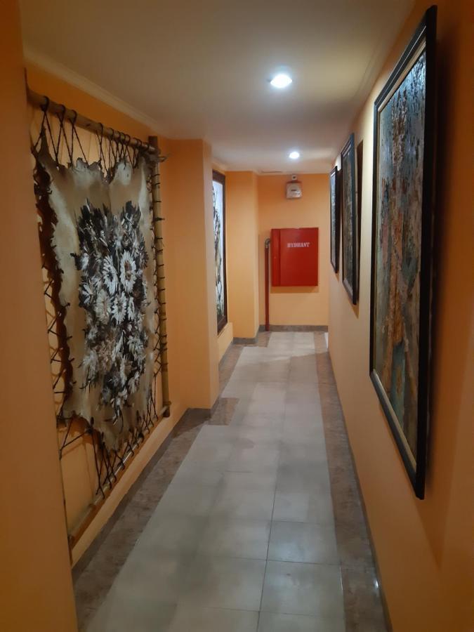 לומבוק Hotel Zaitun Selaparang מראה חיצוני תמונה
