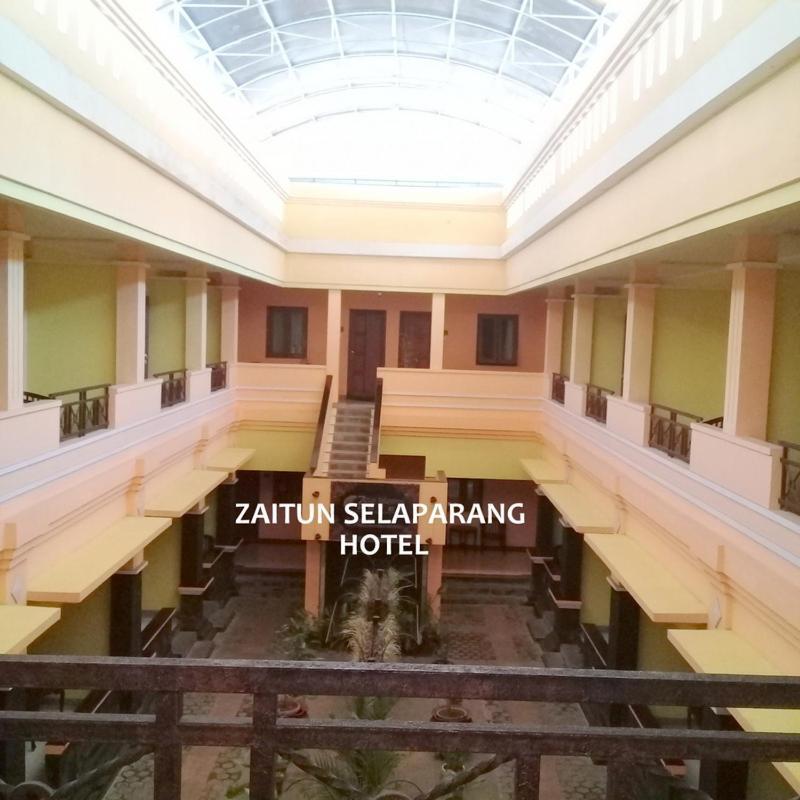לומבוק Hotel Zaitun Selaparang מראה חיצוני תמונה