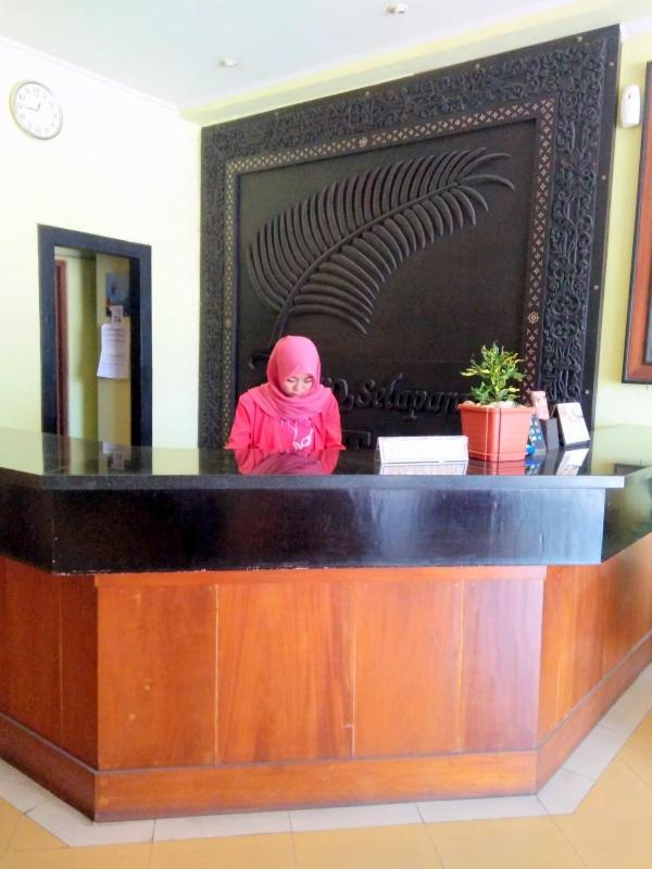לומבוק Hotel Zaitun Selaparang מראה חיצוני תמונה