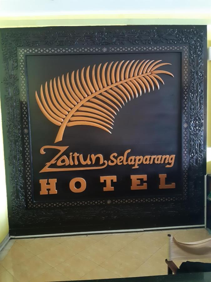 לומבוק Hotel Zaitun Selaparang מראה חיצוני תמונה