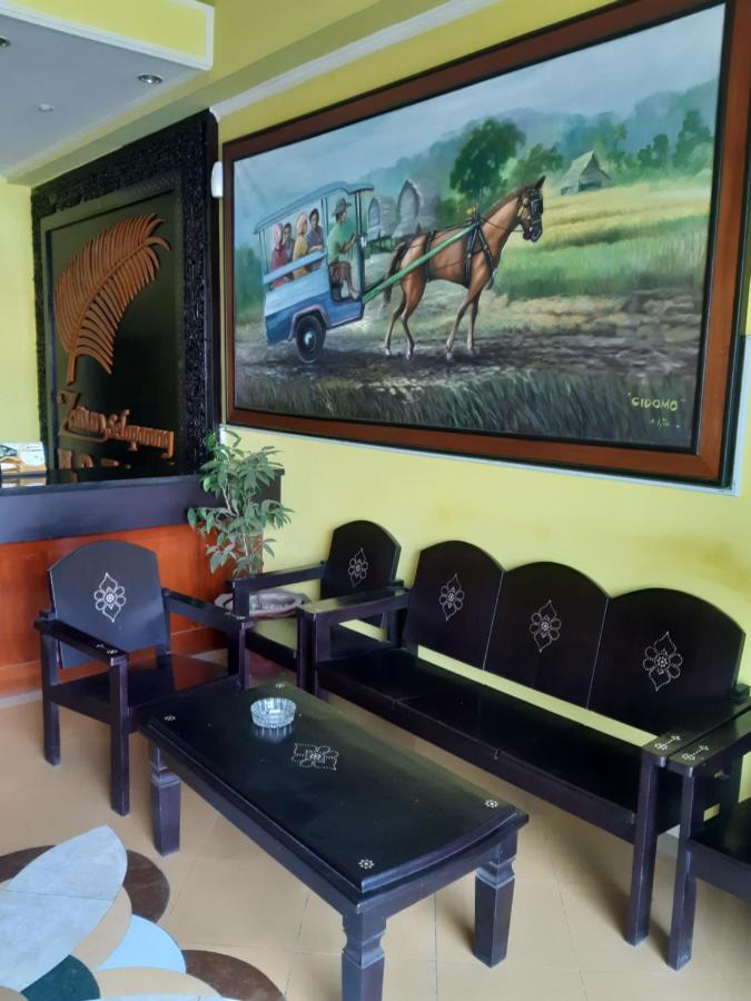 לומבוק Hotel Zaitun Selaparang מראה חיצוני תמונה